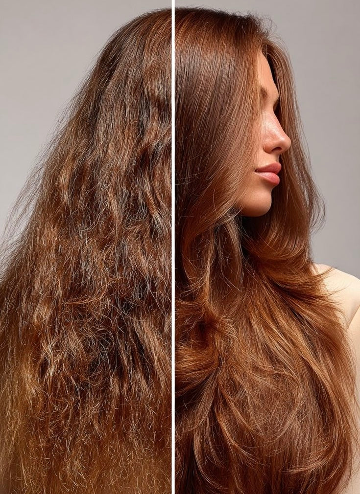 Set Antifrizz