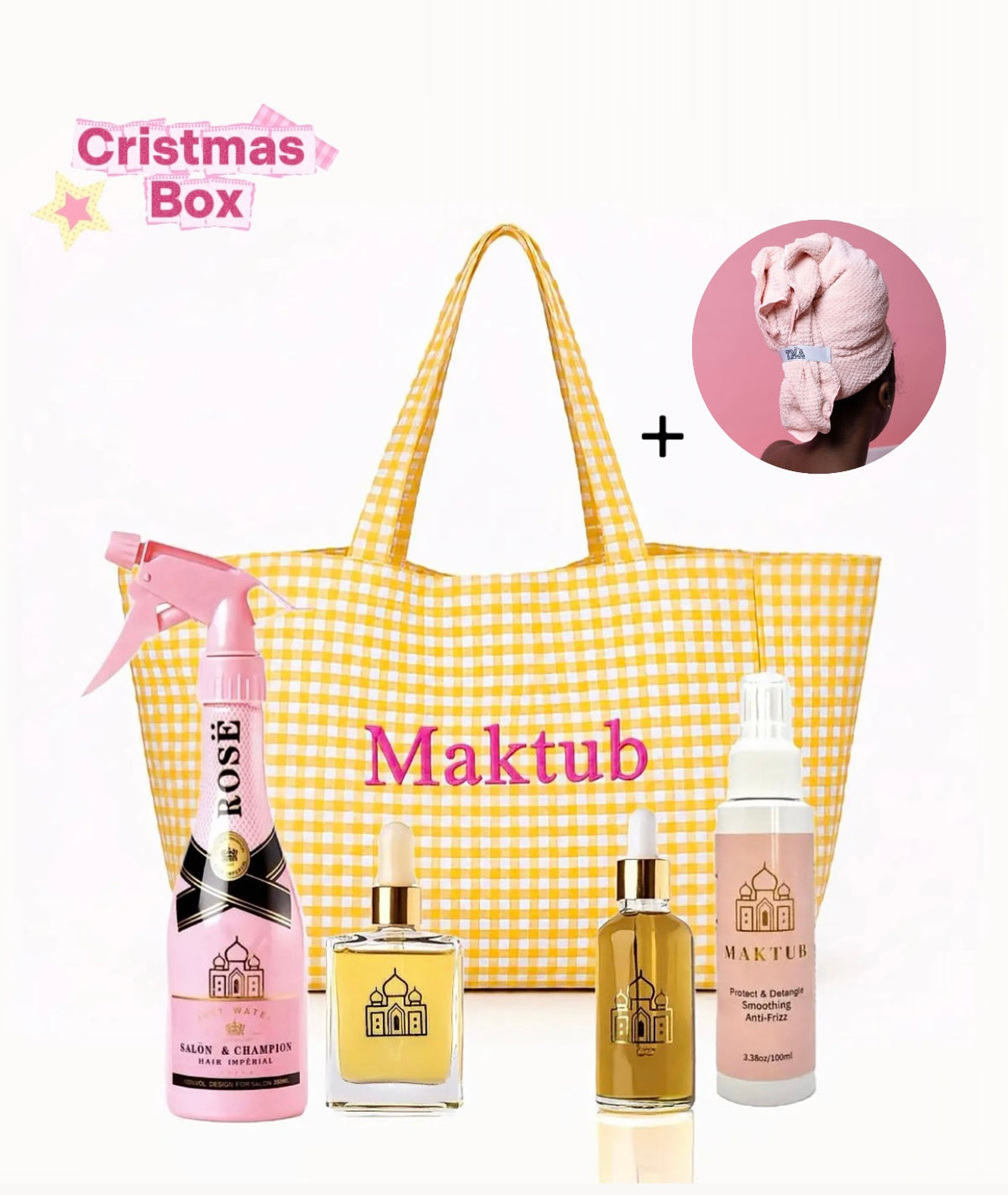 Maktub Cristmas Box Próximamente