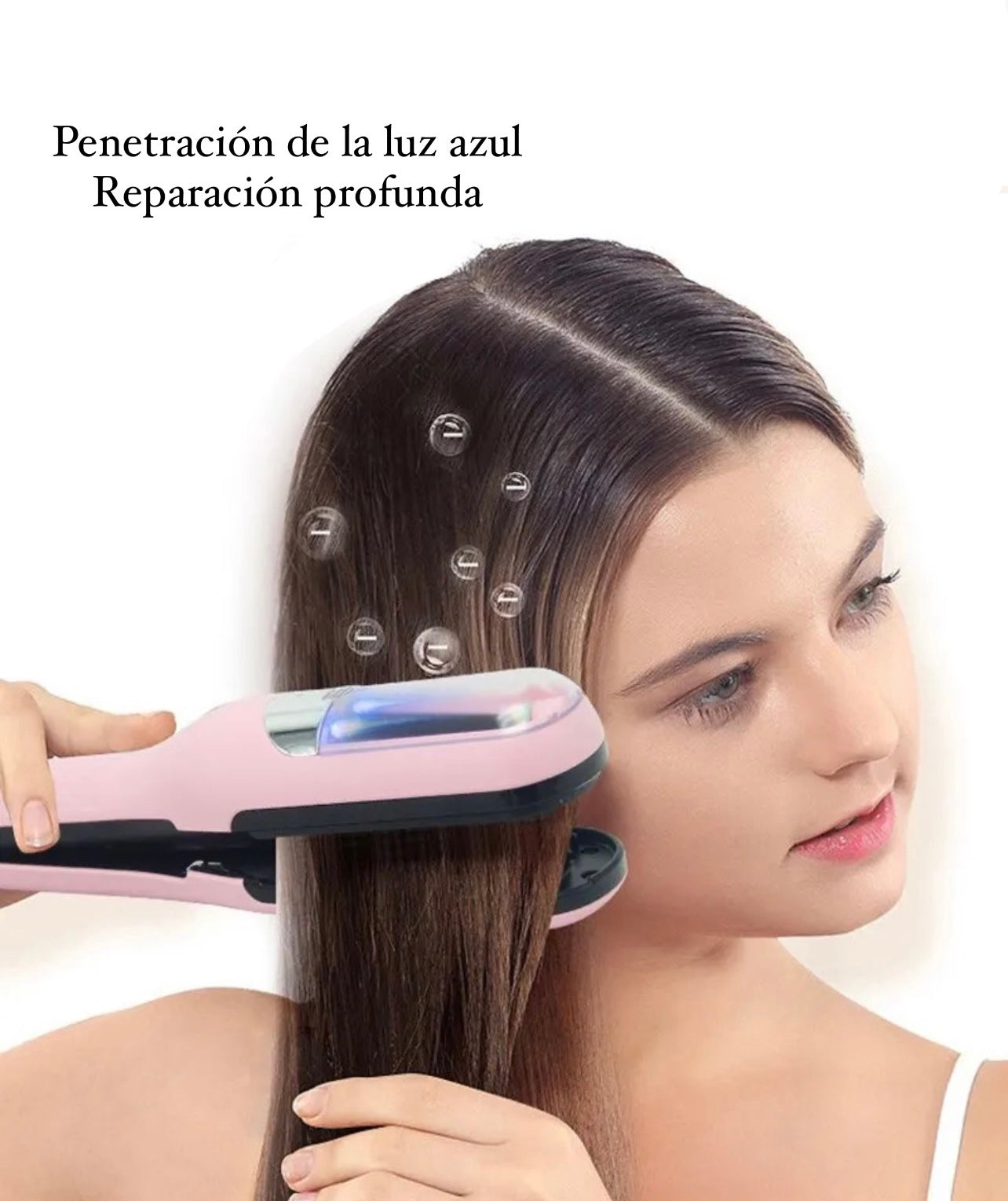 HAIR TRIMMER- adiós puntas abiertas (PRE-VENTA)