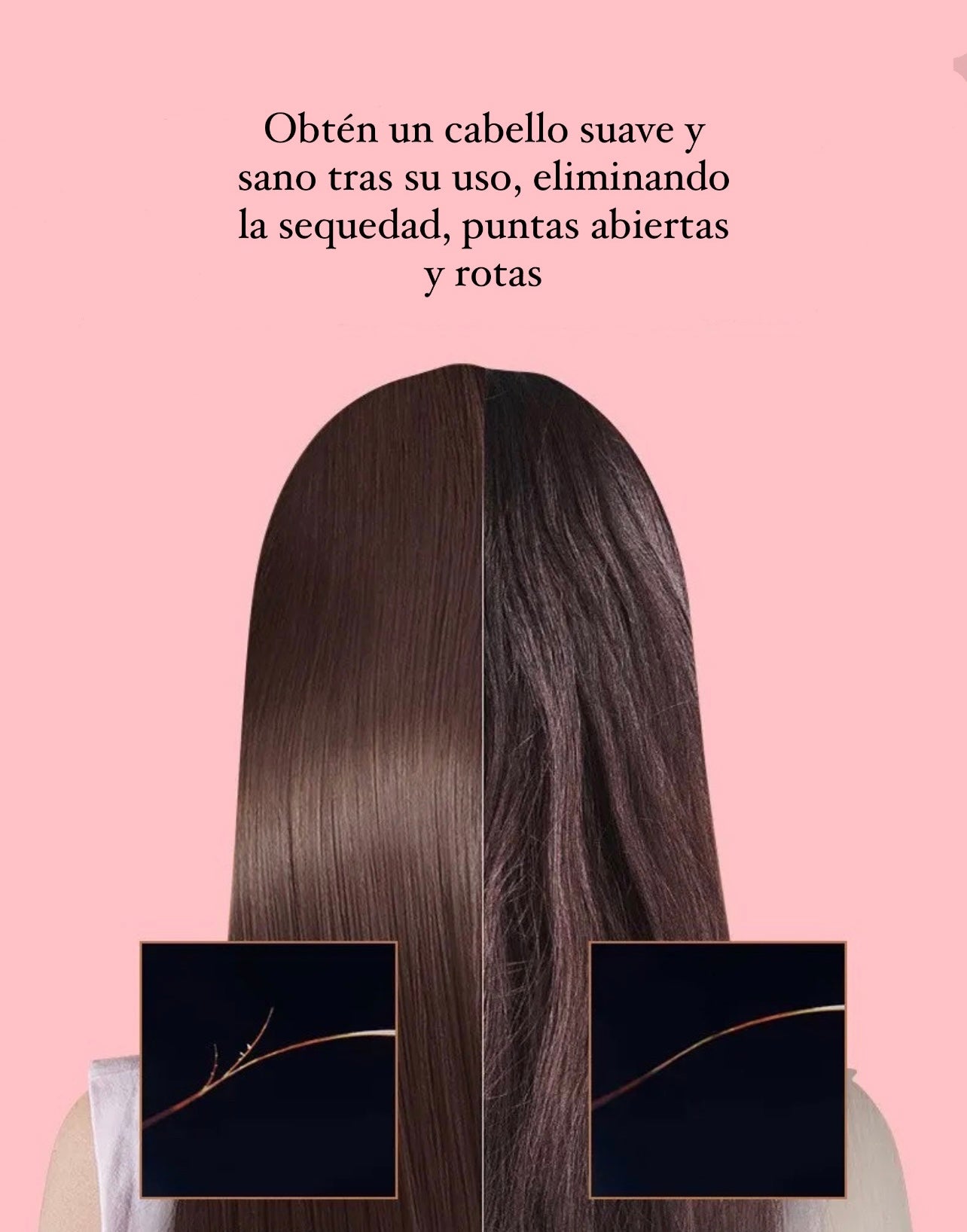 HAIR TRIMMER- adiós puntas abiertas (PRE-VENTA)
