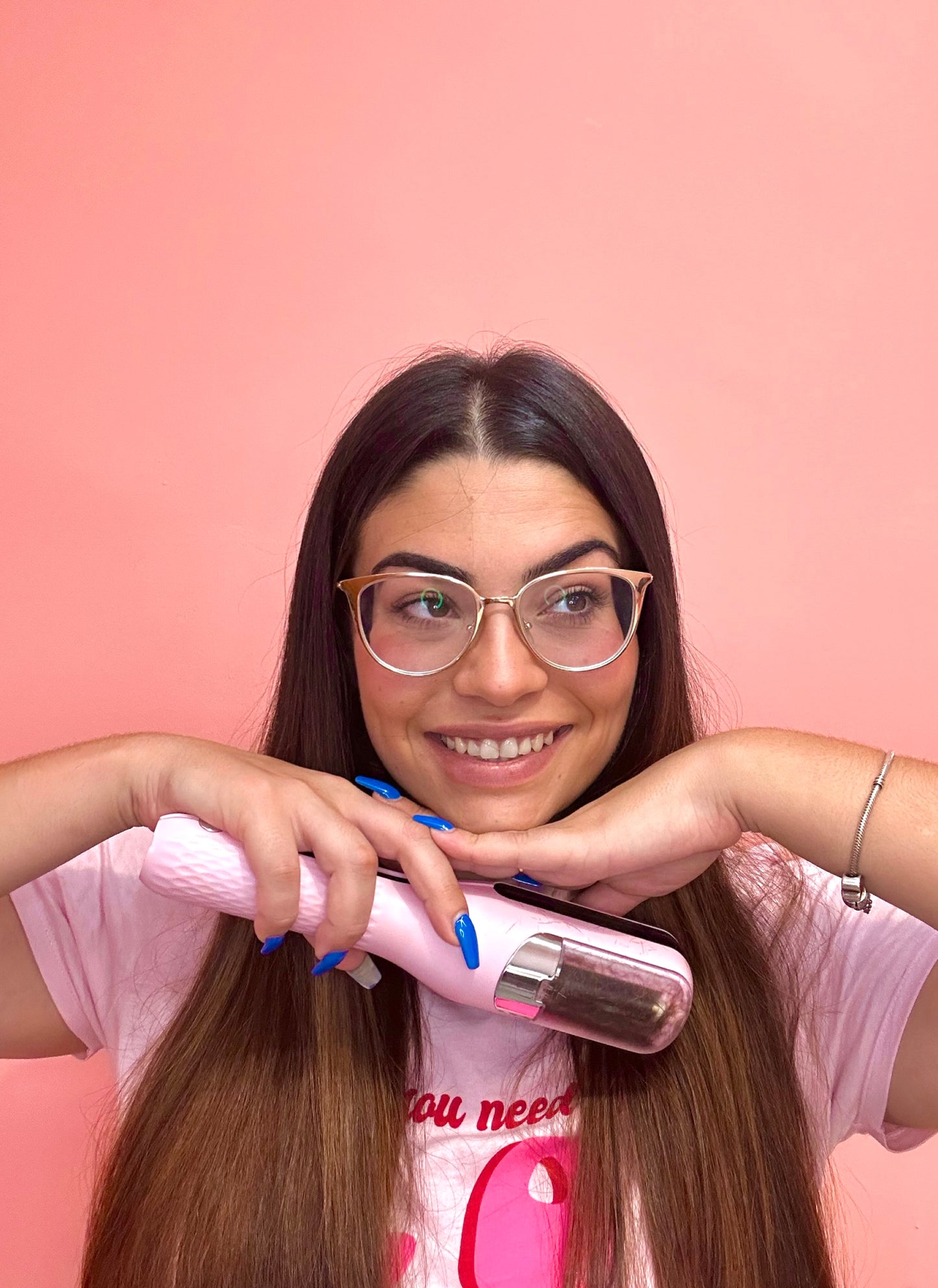 HAIR TRIMMER- adiós puntas abiertas (PRE-VENTA)