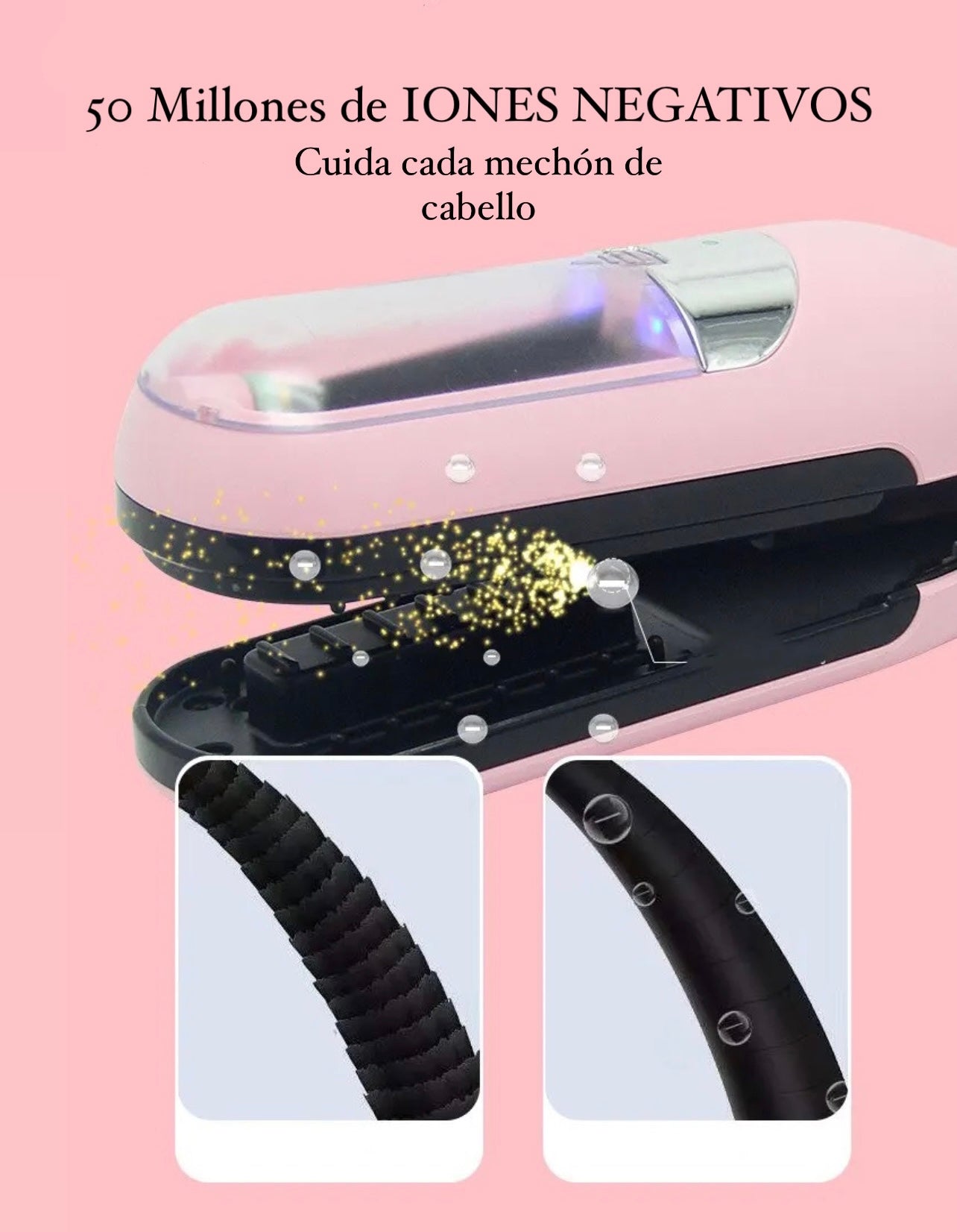 HAIR TRIMMER- adiós puntas abiertas (PRE-VENTA)