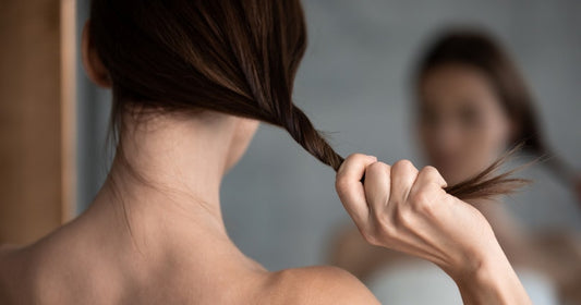 Adiós al cabello débil y fino