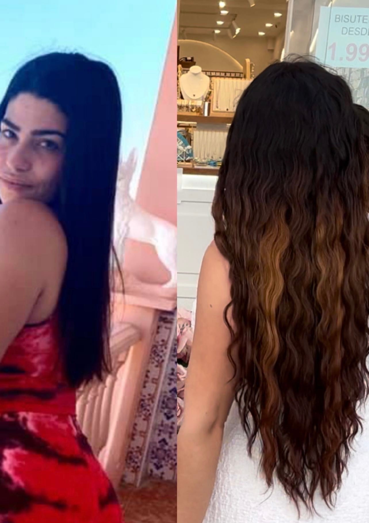 Set Crecimiento y Reparación total