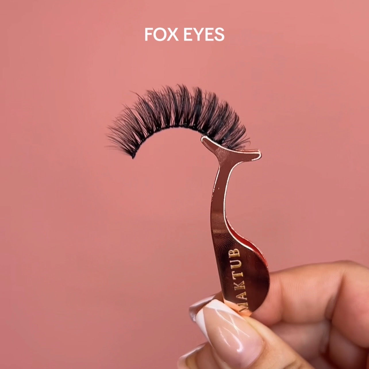 Nayet-Foxy eyelashes