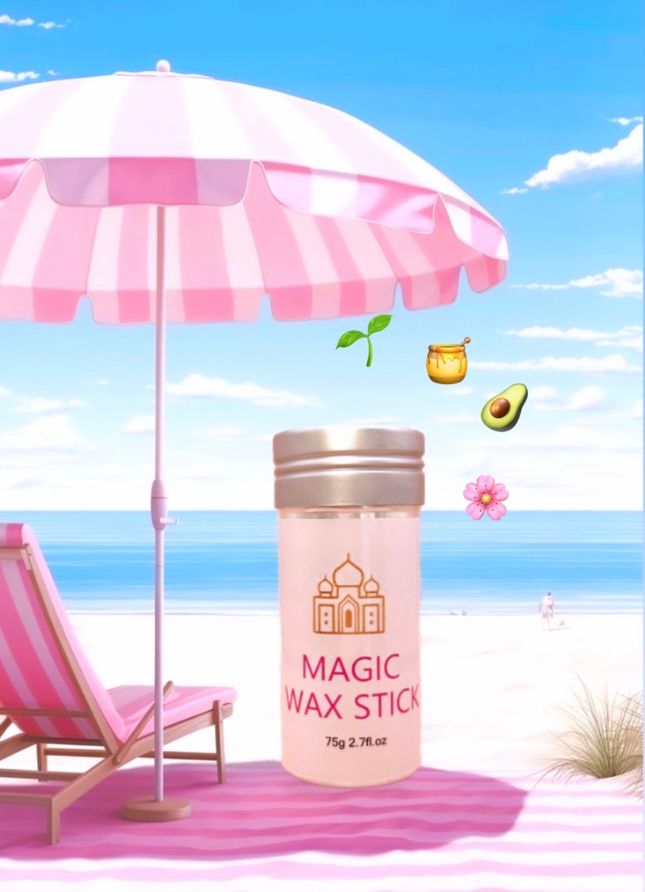 Magic Wax Stick