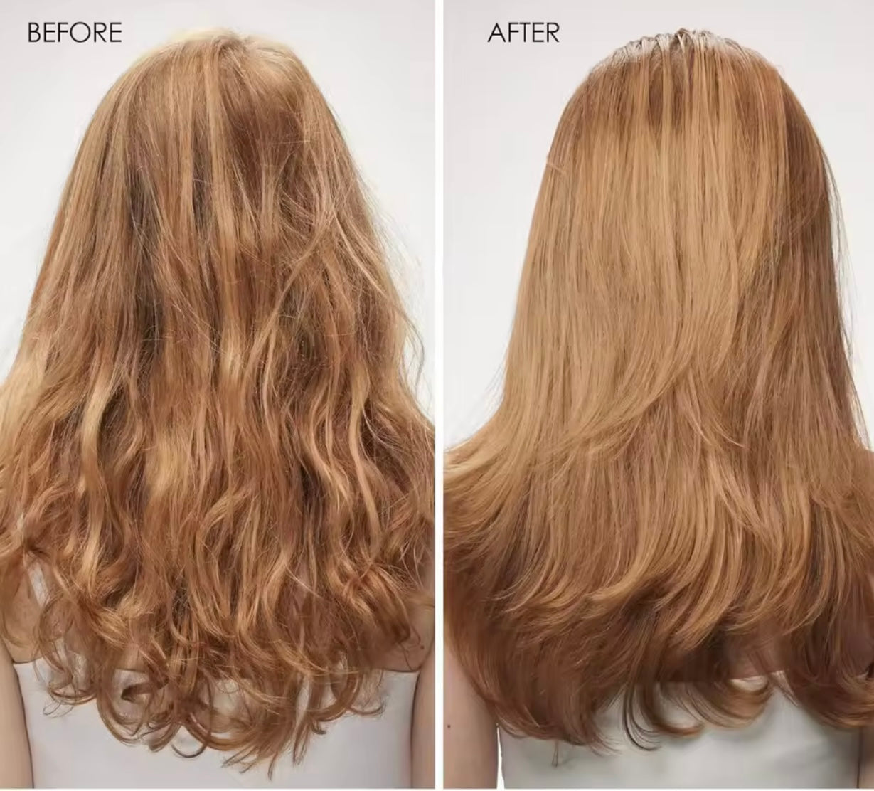 Protector calor 4 en 1