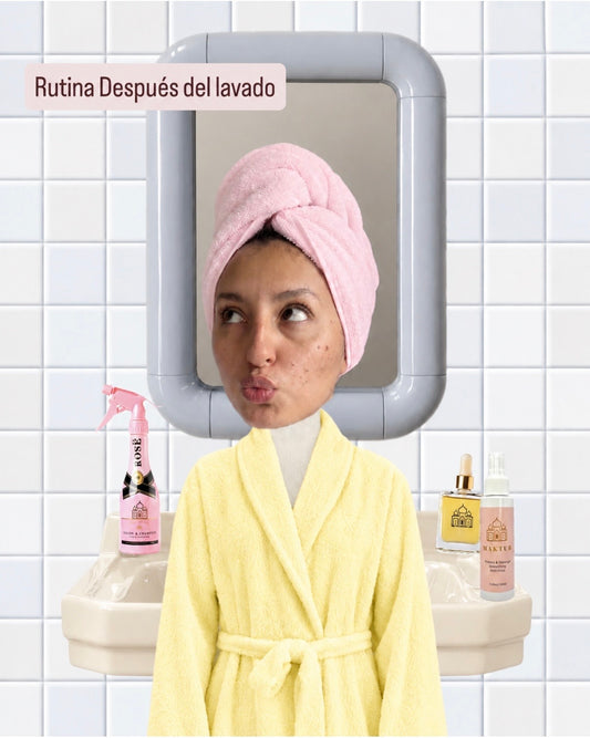 Toalla con microfibras Nuevo Modelo PREVENTA