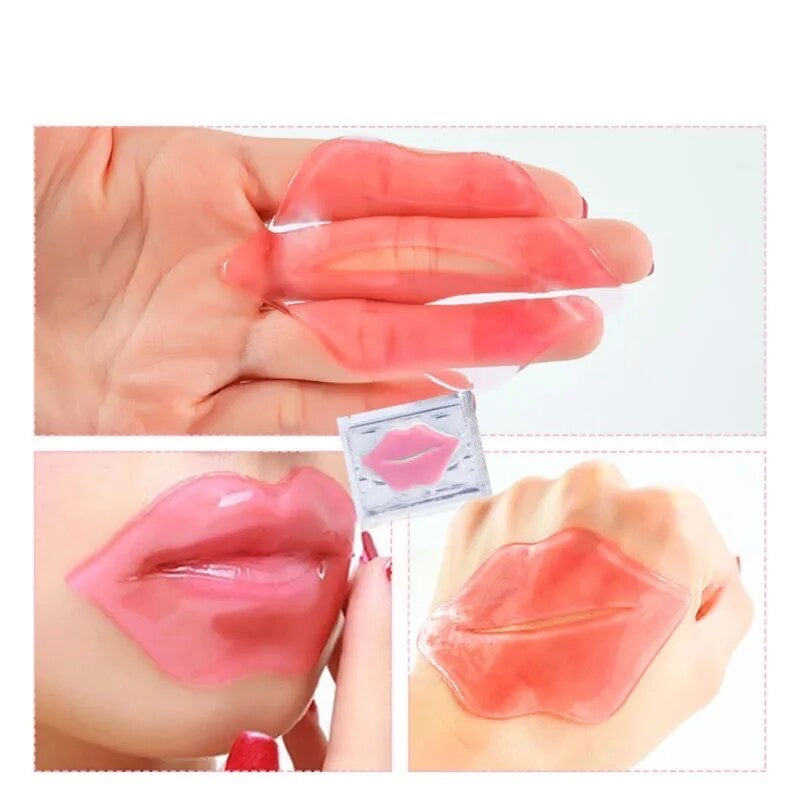 Collagen lip mask 👄