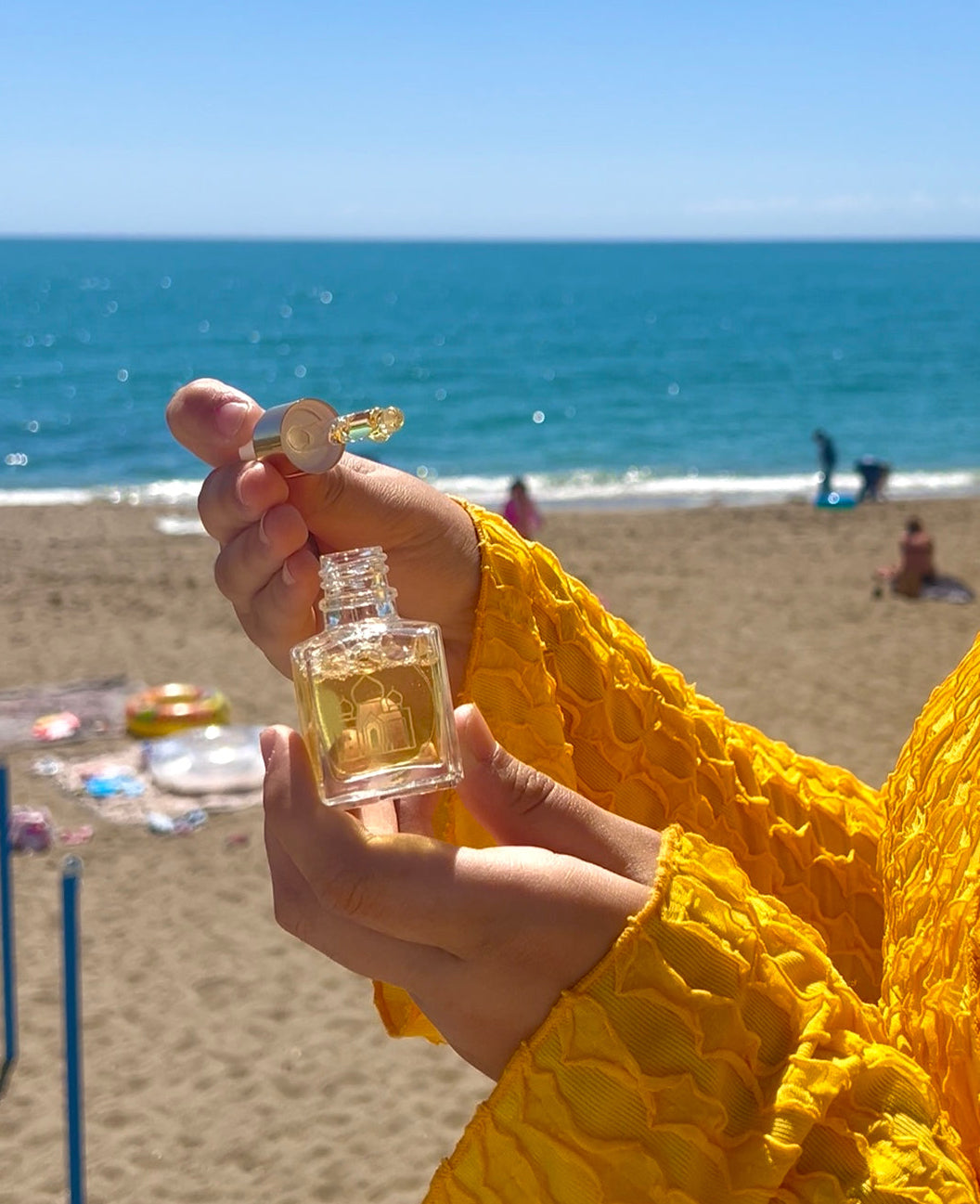 Sellador de puntas Formato Viaje