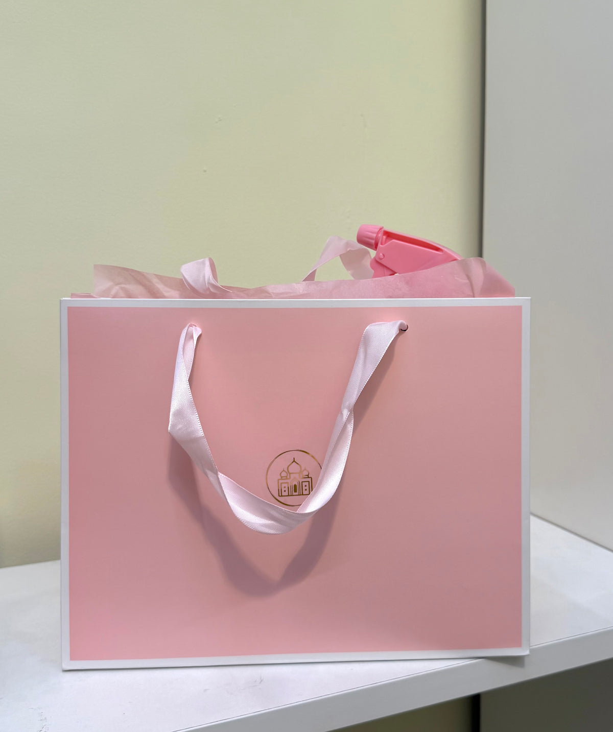 Bolsa + Papel de regalo