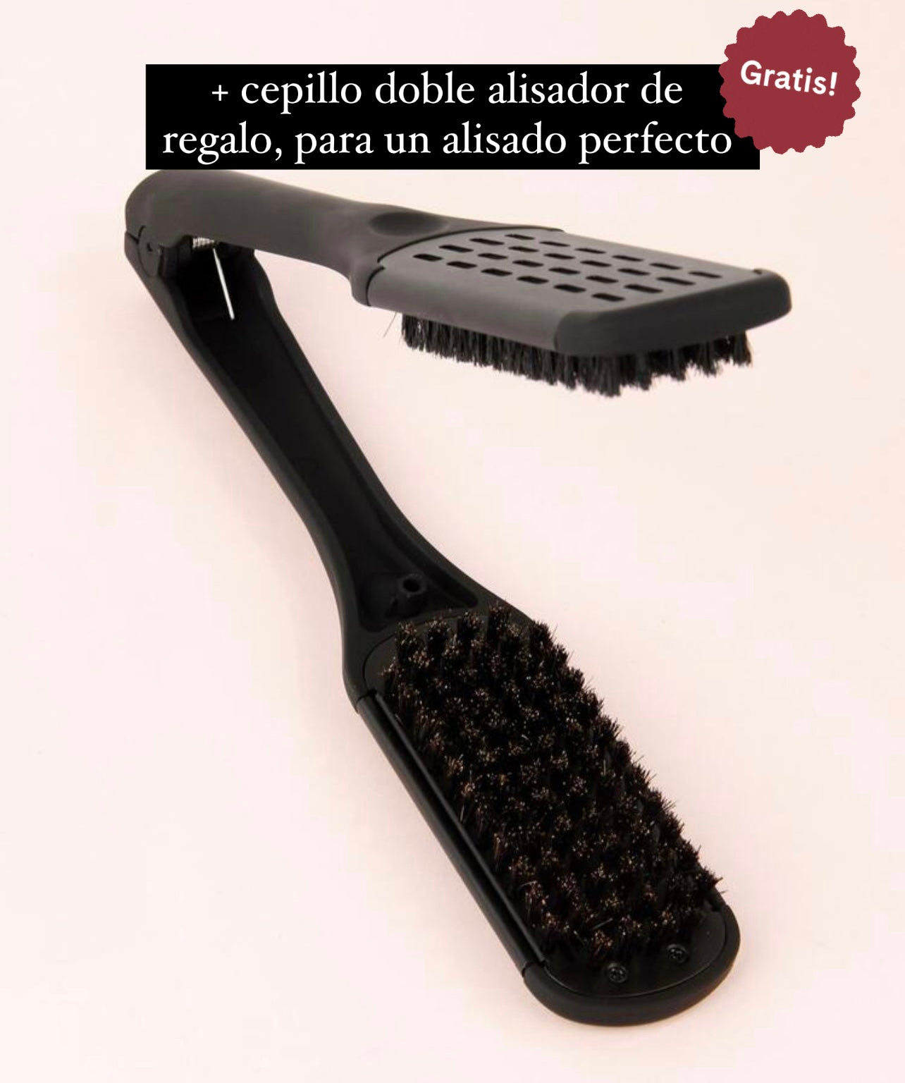 Professional Iron - Hair Straightener