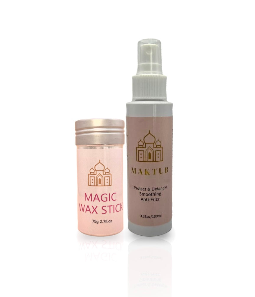 Dúo Clean Look perfectos- PREVENTA
