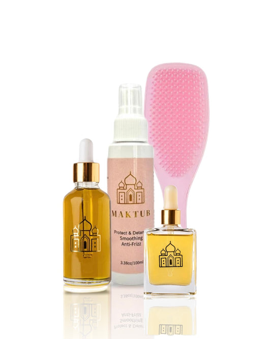 Set Antifrizz