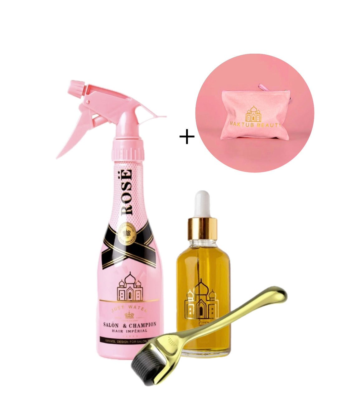 Set Alopecia Premium