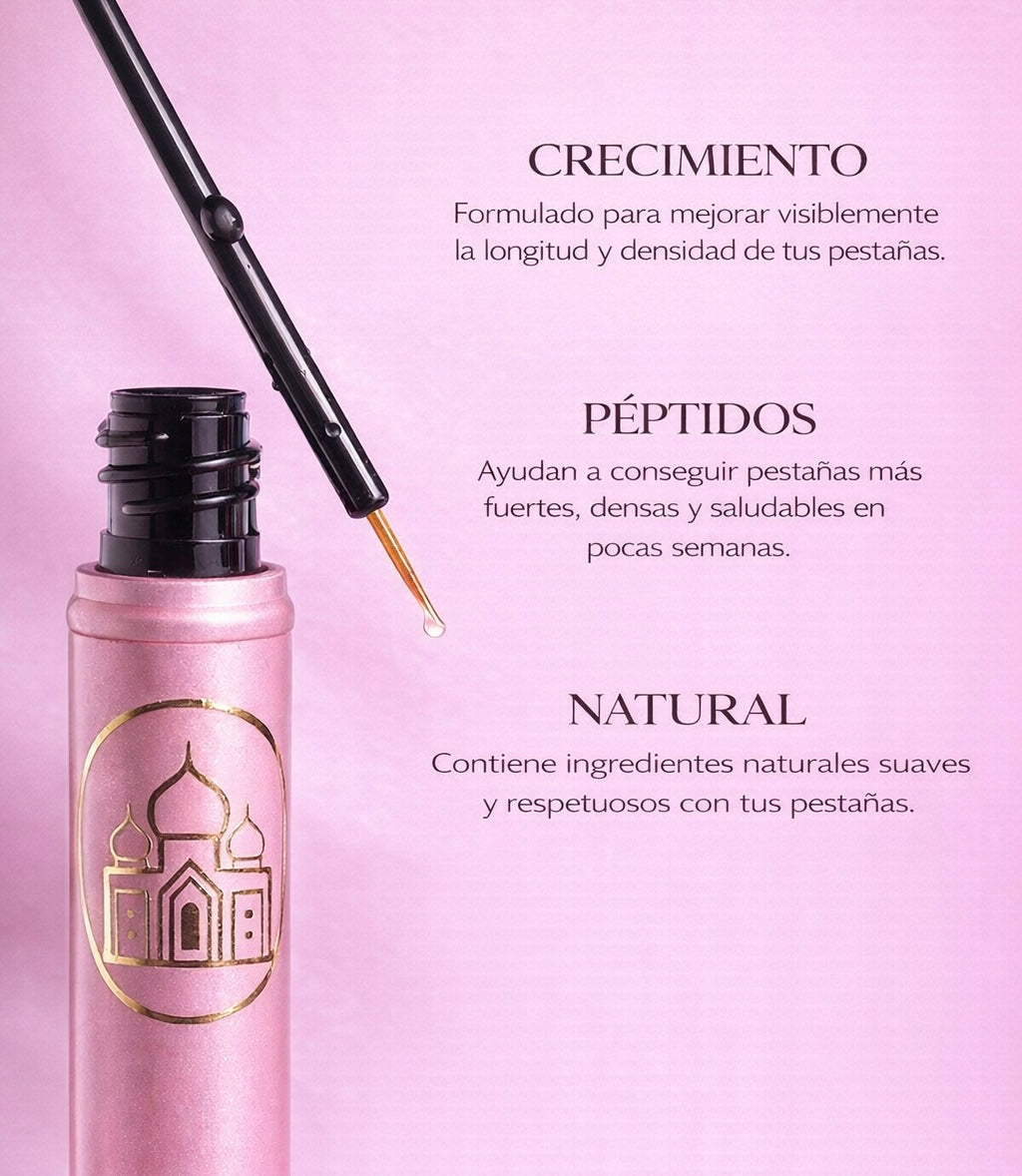 Sérum Crece Pestañas Gel