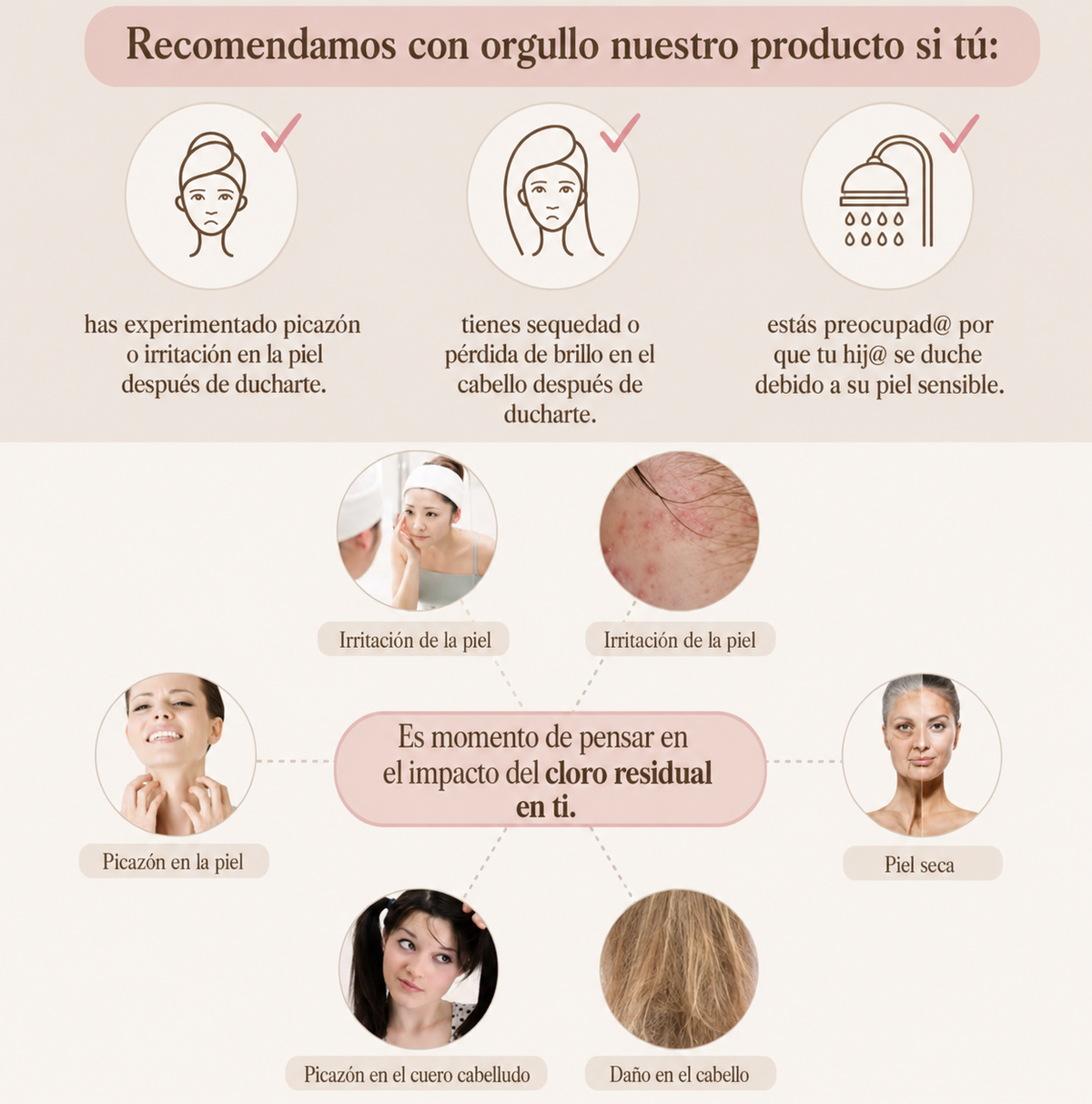 Filtro de ducha-PREVENTA