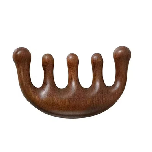 Masajeador Capilar Ayurvédico-PREVENTA